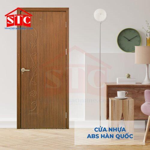 Cửa nhựa Hàn Quốc ABS-KOS-301-W0901-3