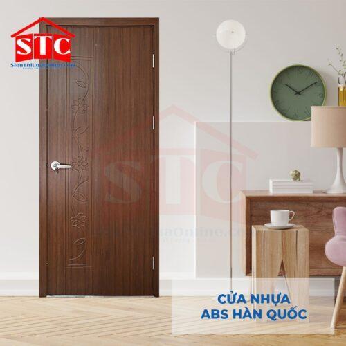 Cửa nhựa Hàn Quốc ABS-KOS-301-W0901