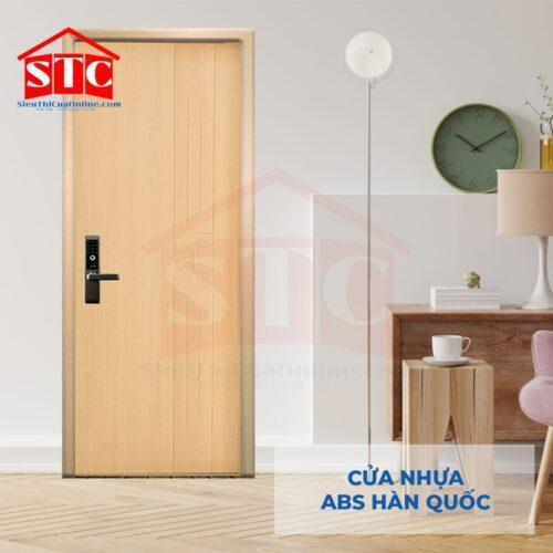Cửa nhựa Hàn Quốc ABS-KOS-303A-MQ808