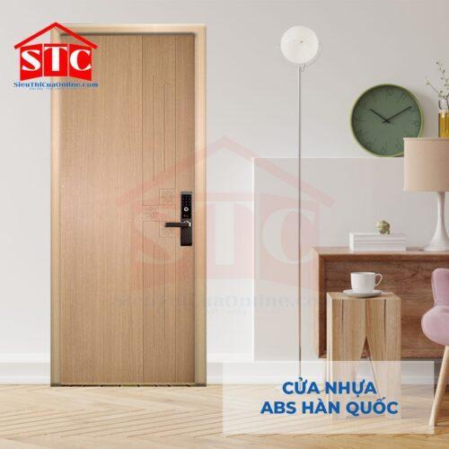 Cửa nhựa Hàn Quốc ABS-KOS-303B-K1129