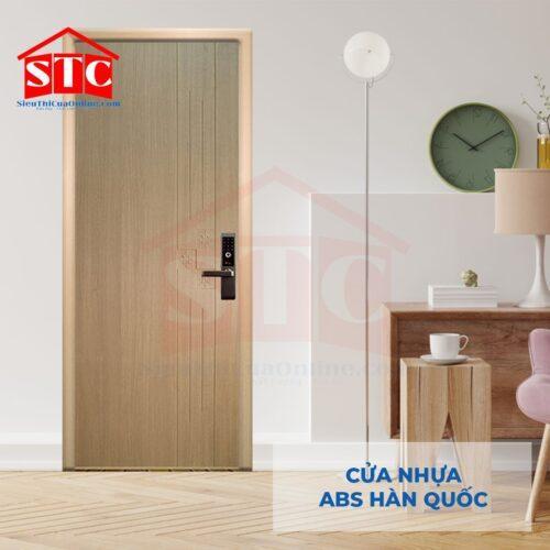 Cửa nhựa Hàn Quốc ABS-KOS-303B-MQ808-3
