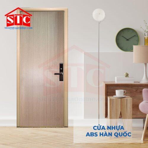Cửa nhựa Hàn Quốc ABS-KOS-303B-MQ808
