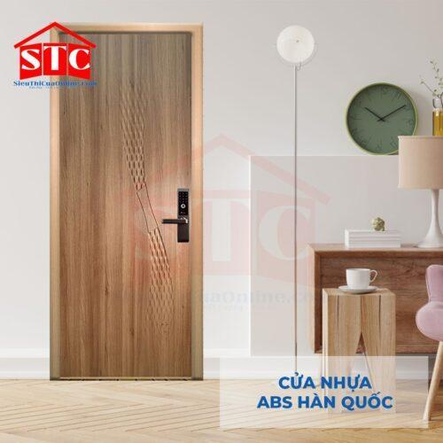 Cửa nhựa Hàn Quốc ABS-KOS-305-FZ805