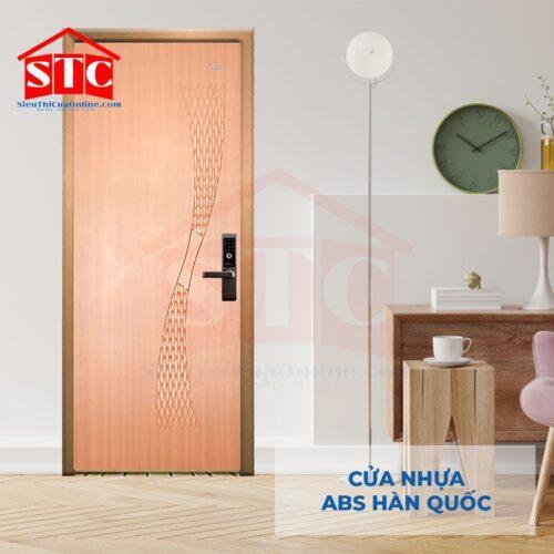 Cửa nhựa Hàn Quốc ABS-KOS-305-M8707-2