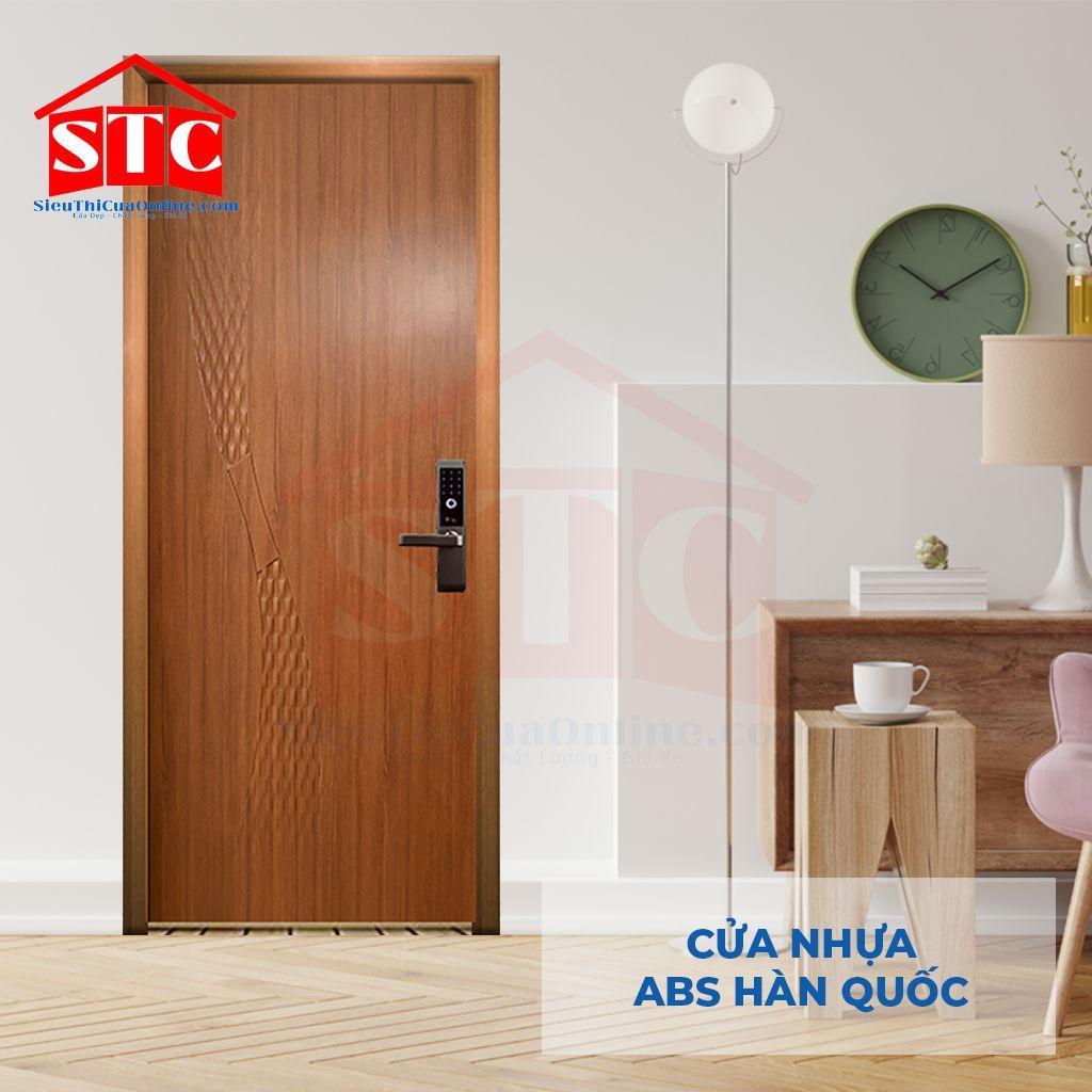 Cửa nhựa Hàn Quốc ABS-KOS-305-W0901-2