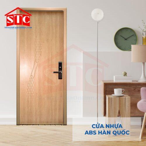 Cửa nhựa Hàn Quốc ABS-KOS-350-FZ805