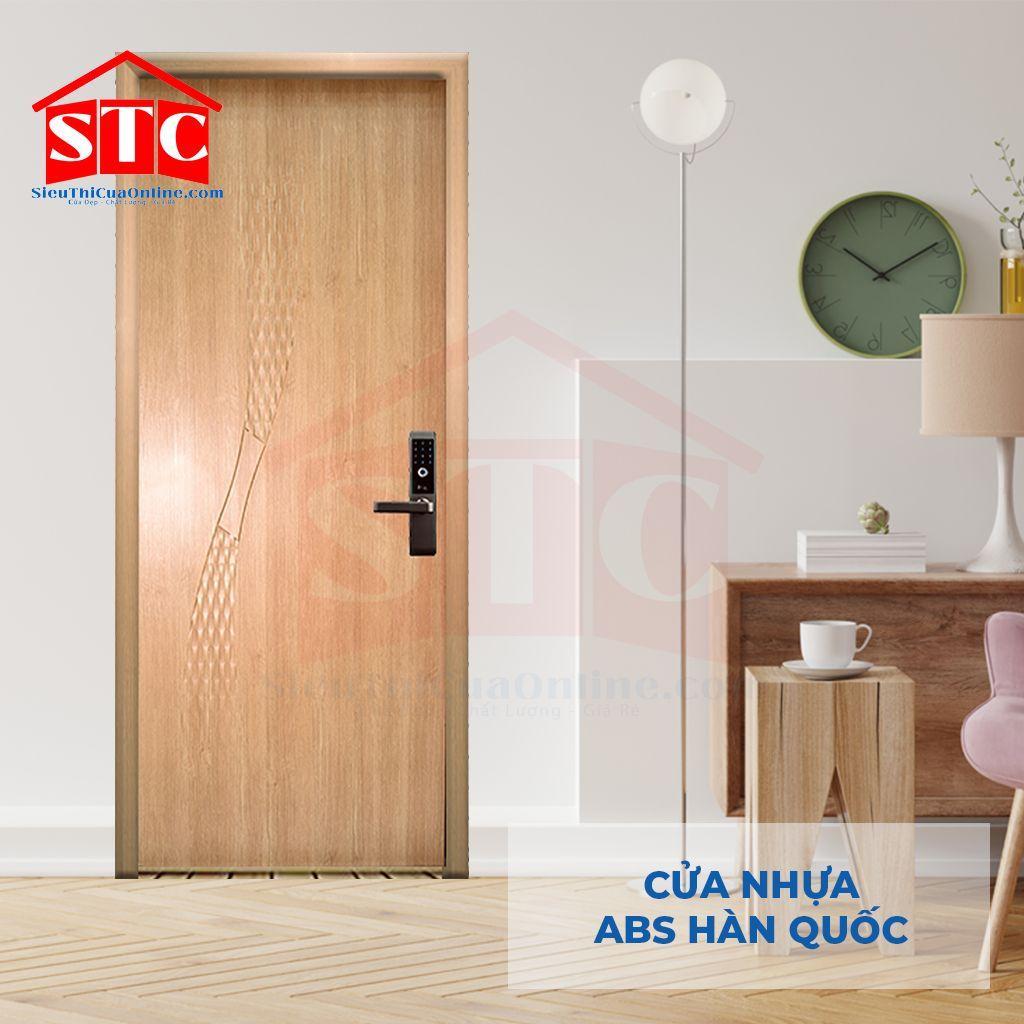 Cửa nhựa Hàn Quốc ABS-KOS-350-FZ805
