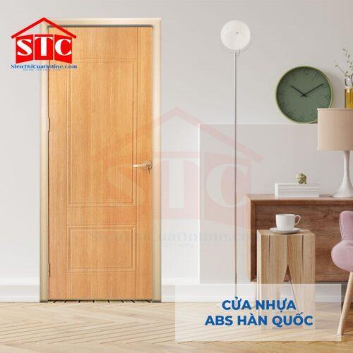 Cửa nhựa Hàn Quốc ABS-KOS-609-FZ805-2