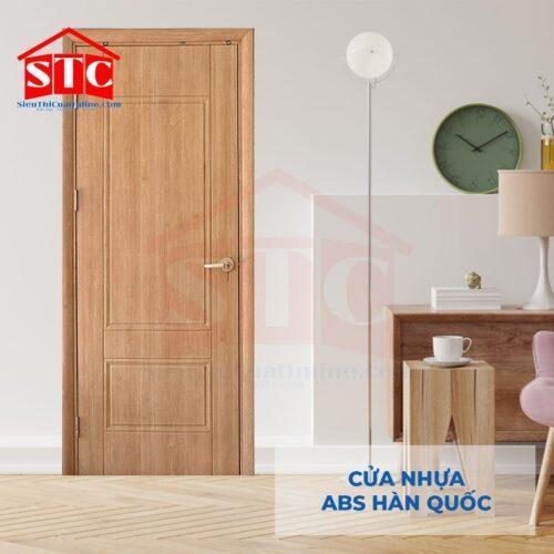 Cửa nhựa Hàn Quốc ABS-KOS-609-FZ805-3