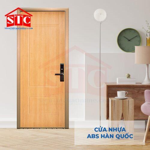 Cửa nhựa Hàn Quốc ABS-KOS-609-FZ805
