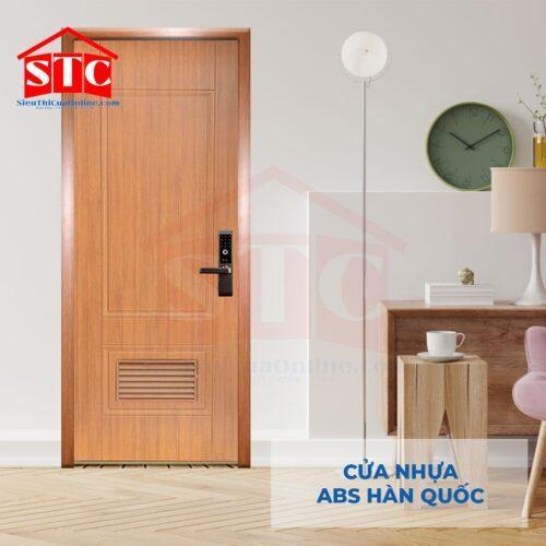 Cửa nhựa Hàn Quốc ABS-KOS-609-W0901-o-gio