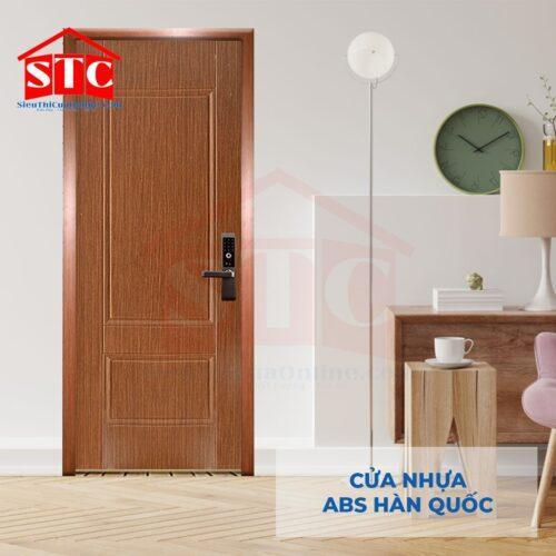 Cửa nhựa Hàn Quốc ABS-KOS-609-W0901