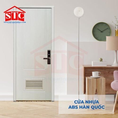 Cửa nhựa Hàn Quốc ABS-KOS-609L-K5300