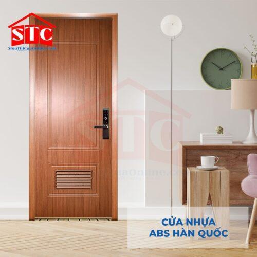 Cửa nhựa Hàn Quốc ABS-KOS-609L-W0901
