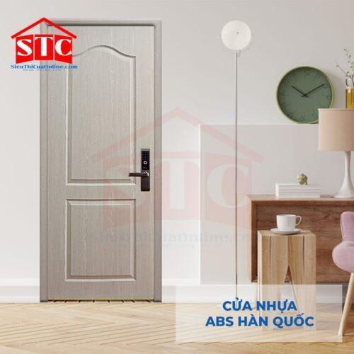 Cửa nhựa Hàn Quốc ABS-KOS-610-K0201-2