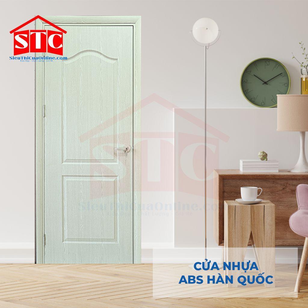 Cửa nhựa Hàn Quốc ABS-KOS-610-K0201-3