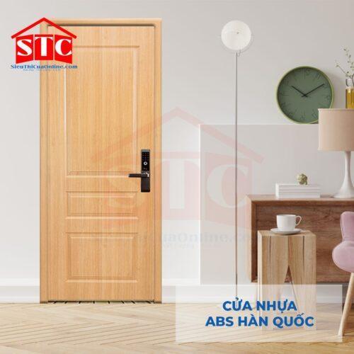 Cửa nhựa Hàn Quốc ABS-KOS-611-FZ805