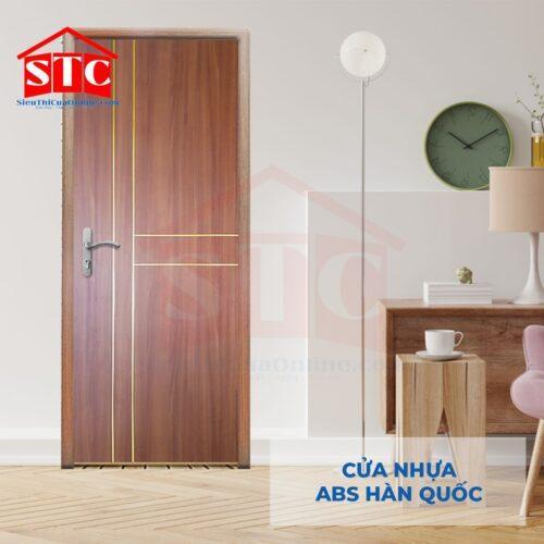 Cửa nhựa Hàn Quốc ABS-KOS-KOS-101G