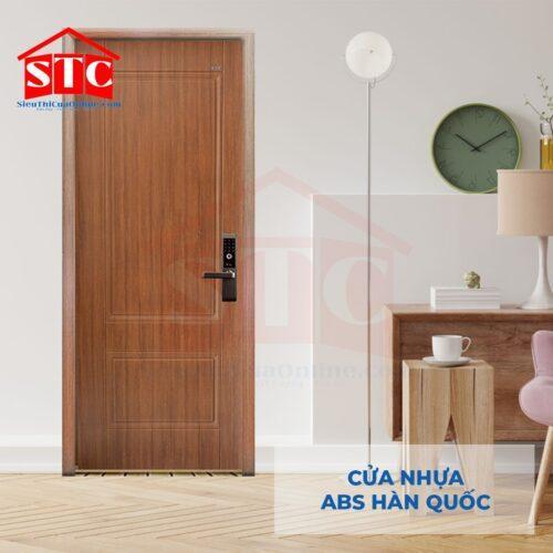Cửa nhựa Hàn Quốc ABS-KOS-KOS-609-W0901