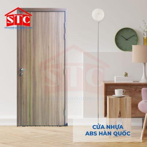 Cửa nhựa Hàn Quốc ABS-KOS-P1R3