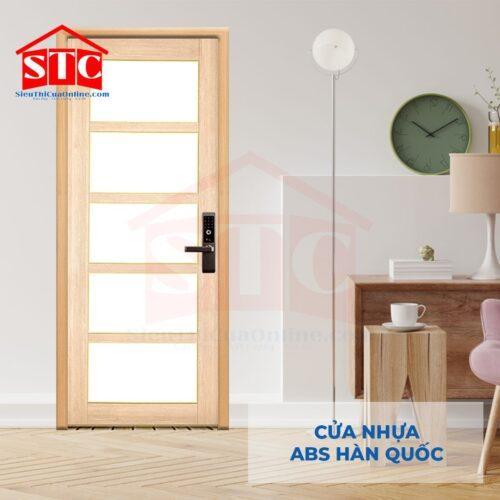 Cửa nhựa Hàn Quốc ABS-KOS-PVC-SD1