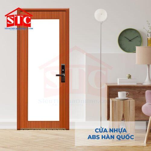 Cửa nhựa Hàn Quốc ABS-KOS-SD2