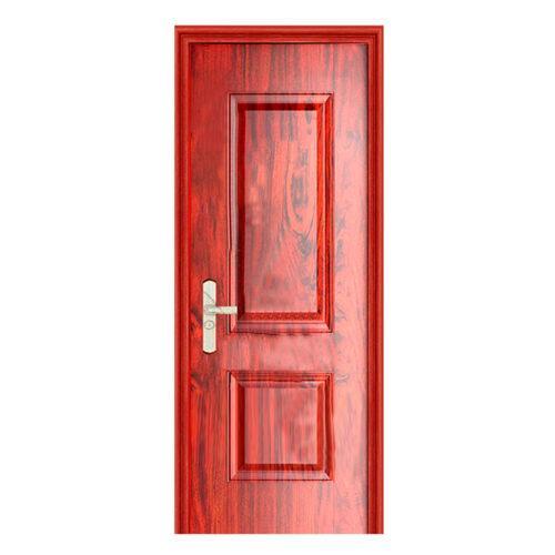 Báo Giá Cửa Lõi Thép Vân Gỗ - Giá Cửa Thép Vân Gỗ GS1H12 D