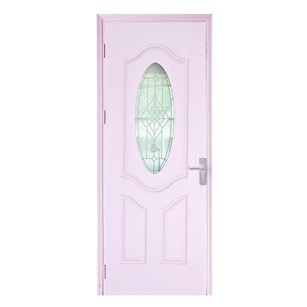 Các Mẫu Cửa Gỗ Công Nghiệp - Mẫu Cửa HDF 3AGO-C4