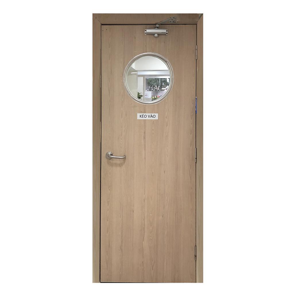 Cửa Gỗ Cn Melamin - Cửa Gỗ SGD Melamine P1G0