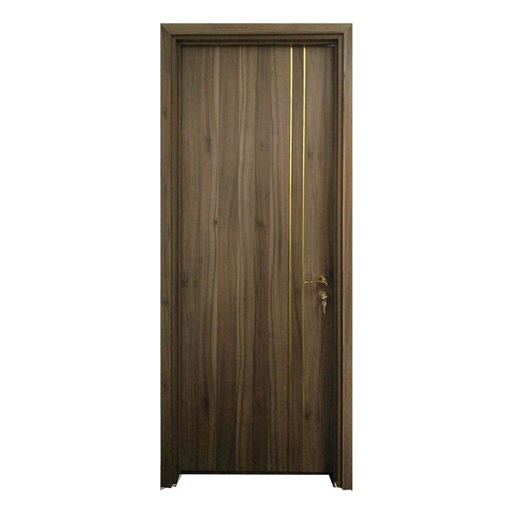 Cửa Gỗ Công Nghiệp MDF - Cửa Gỗ MDF Laminate P1R2-6