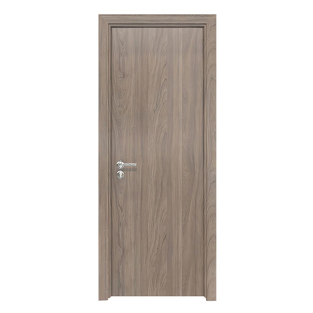 Cửa Gỗ Ép Công Nghiệp - Cửa Gỗ HDF Melammine P1-6