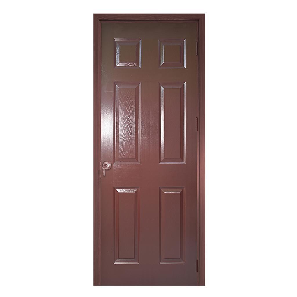Cửa Gỗ HDF An Cường - Cửa Gỗ HDF 6A-C11