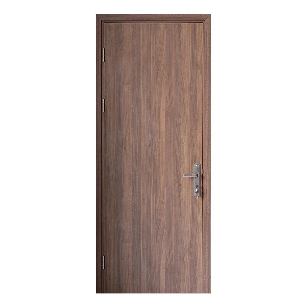 Cửa Gỗ Laminate - Cửa Gỗ MDF Laminate P1-8