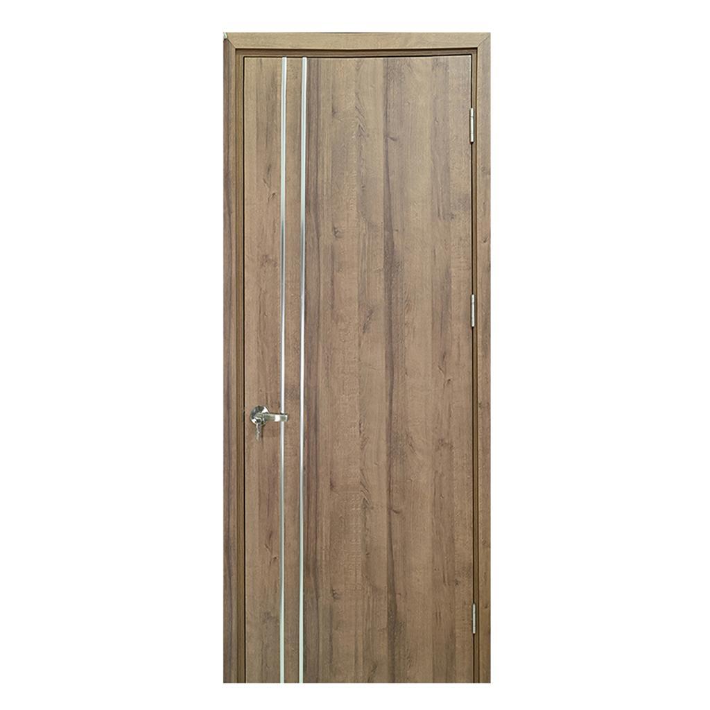 Cửa Gỗ MDF Chống Ẩm - Cửa Gỗ MDF Laminate P1R2