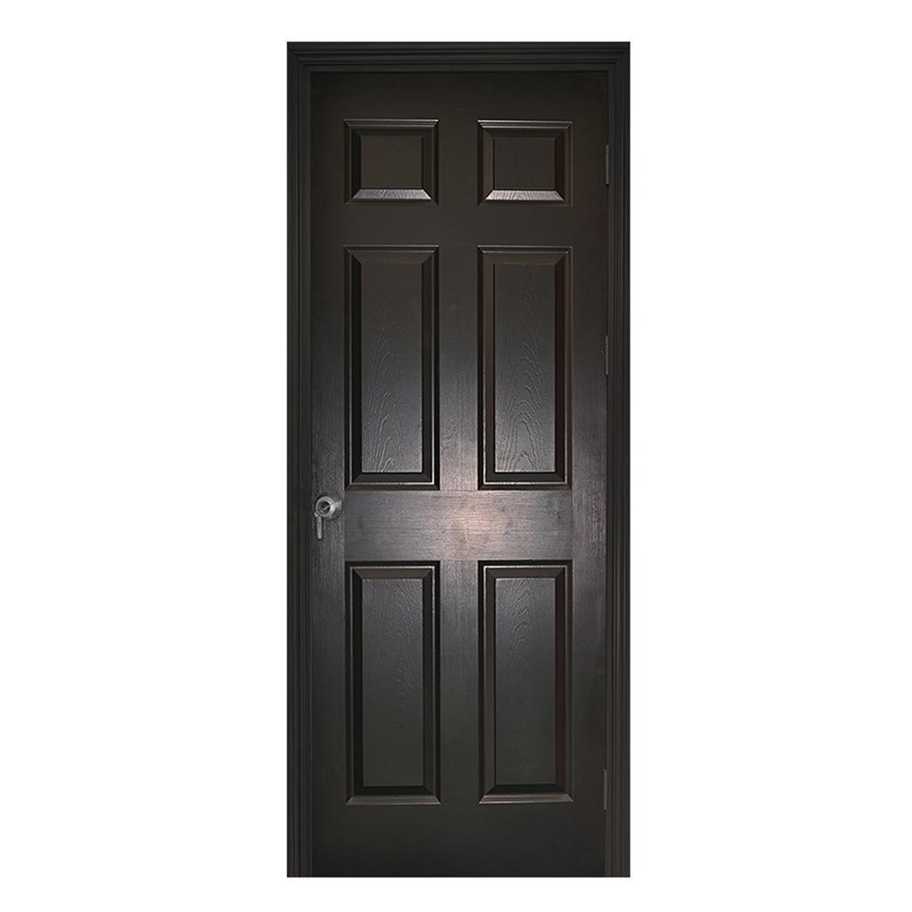 Cửa Gỗ MDF Và HDF - Cửa Gỗ HDF 6A-C14