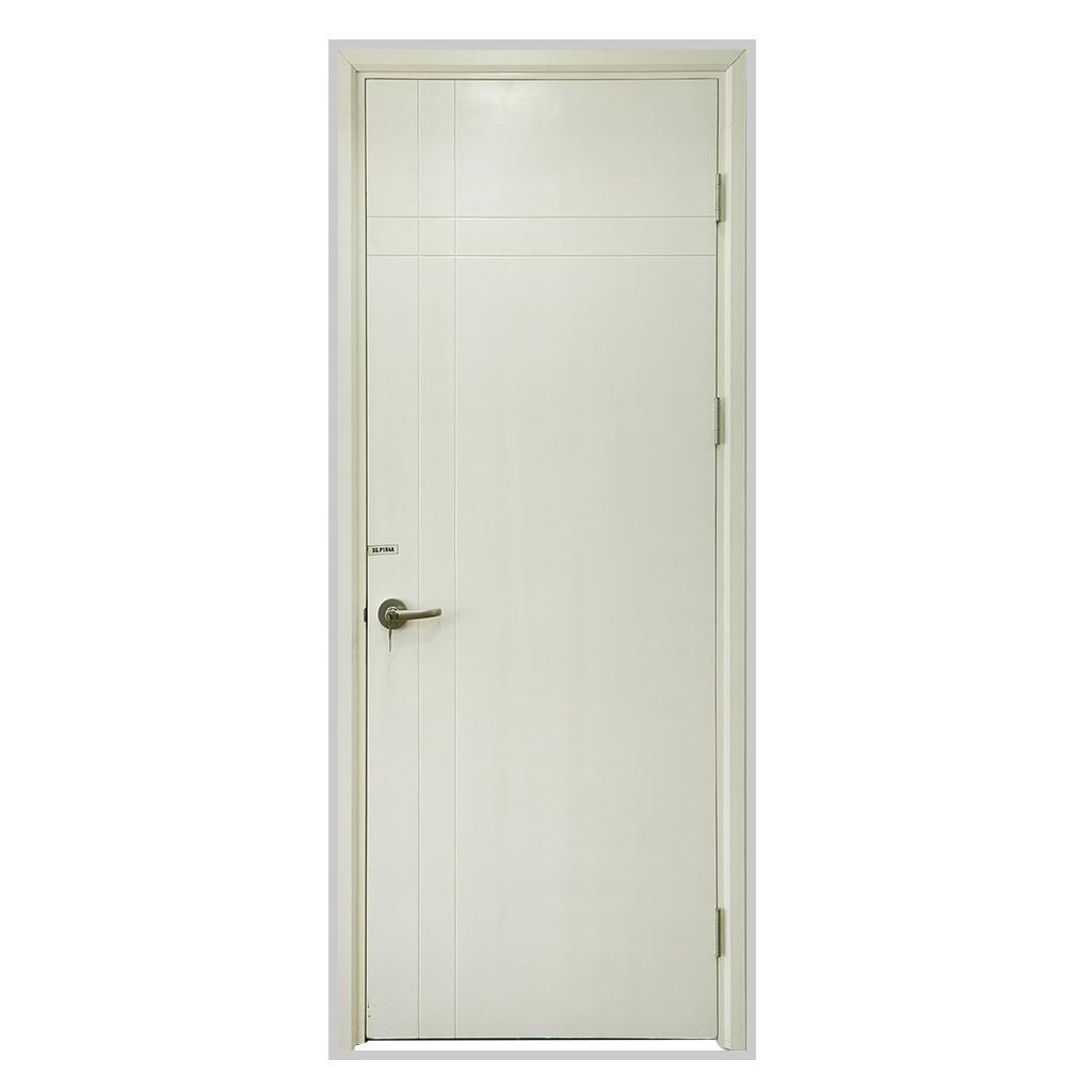 Cửa Gỗ Phòng Đẹp - Cửa Gỗ MDF Veneer P1R4a