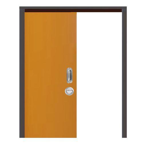 Cửa Kéo Nhựa Phòng Ngủ Cửa Lùa Trượt MDF P1 3K