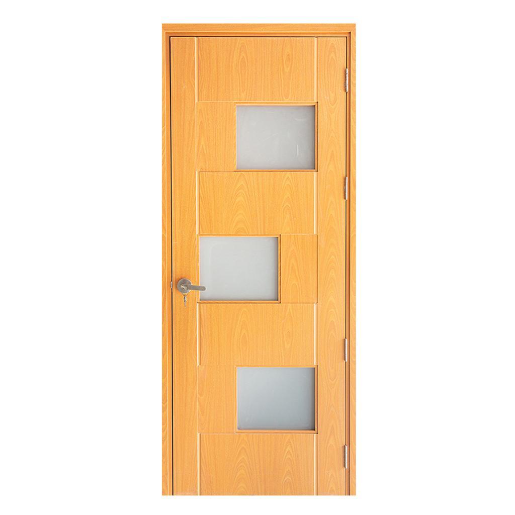 Cửa Laminate An Cường - Cửa Gỗ MDF Laminate P103