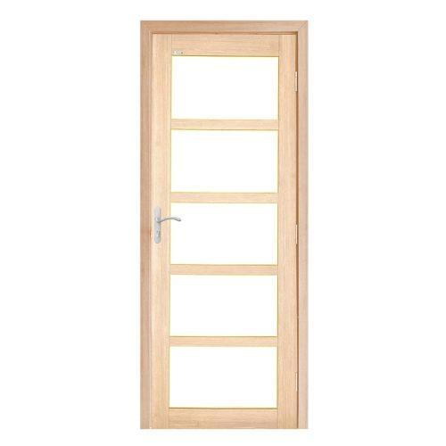 Cửa Nhựa ABS Hàn Quốc La Gì Cửa ABS KOS PVC SD1