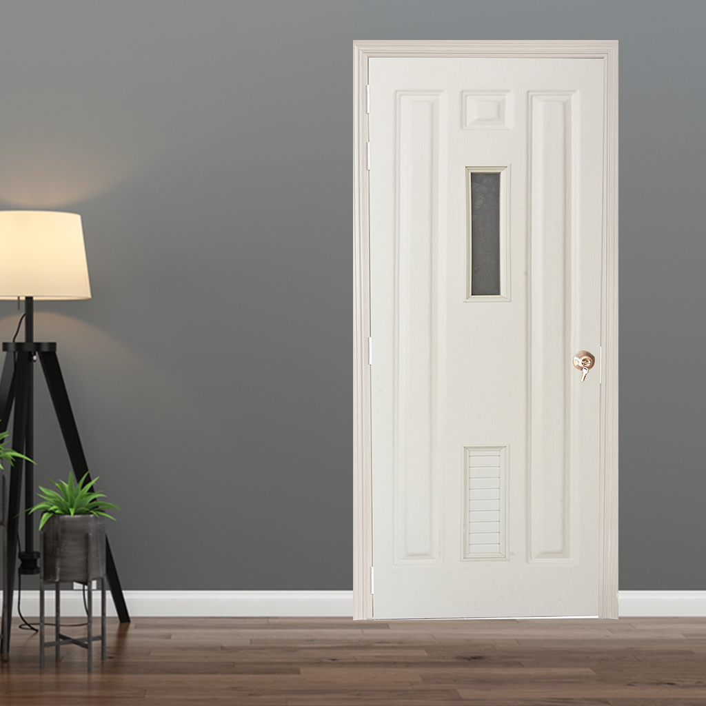 Cửa nhựa giá rẻ DL 01-802 Ag