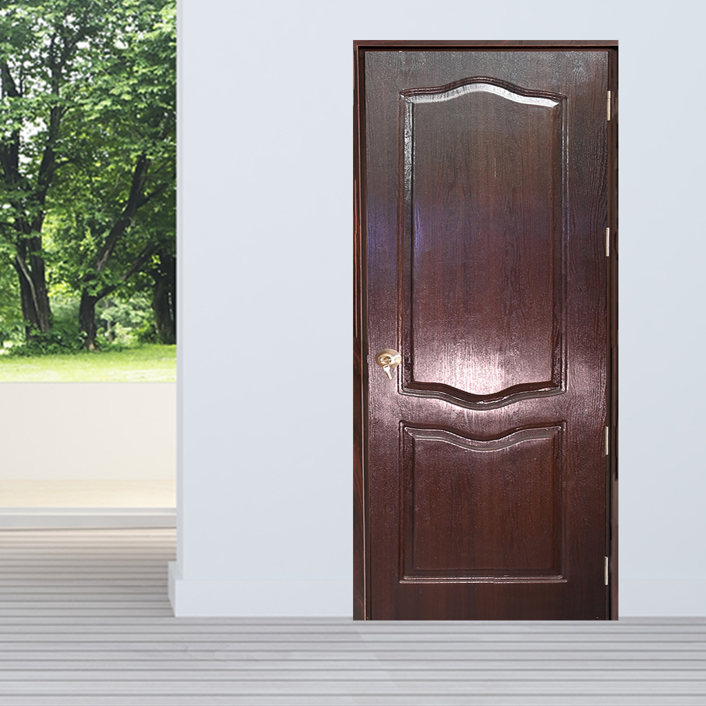 Cửa nhựa giá rẻ DL 03-801