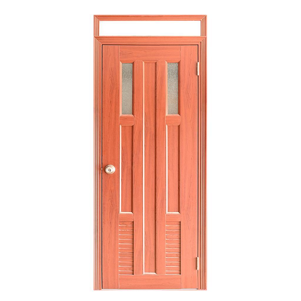 Cửa Nhựa PVC Giá Rẻ Cửa Nhựa Đài Loan YO-23