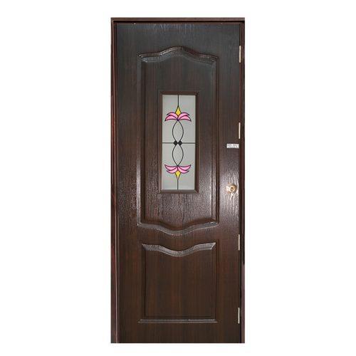 Cửa Nhựa Toilet Cửa Nhựa Giả Gỗ Đài Loan 03-801C