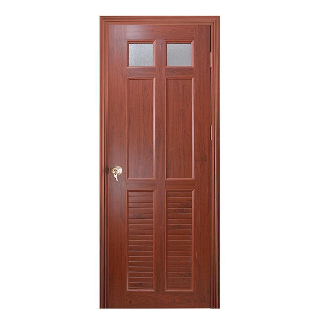 Cửa Nhựa Toilet Giá Rẻ Cửa Nhựa Đài Loan YB-46