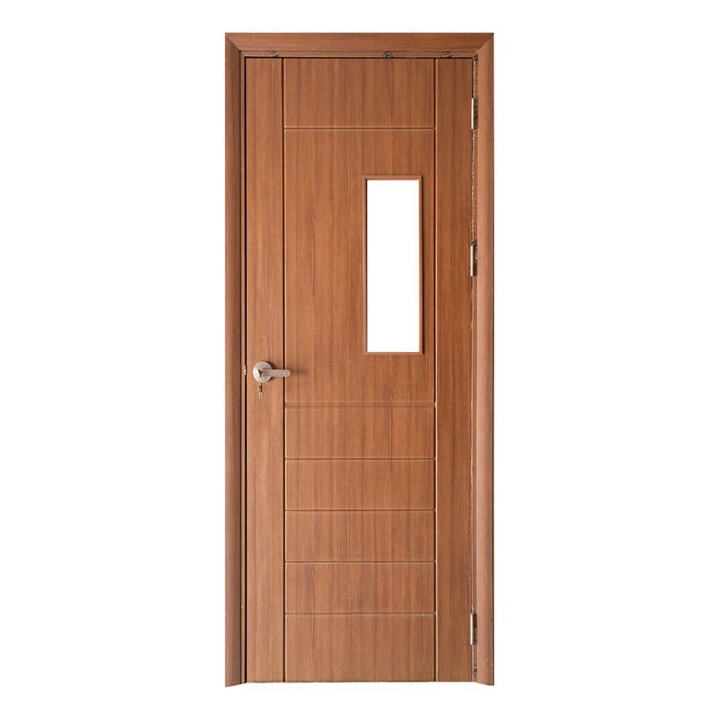Cửa Nhựa Vân Gỗ Cao Cấp Cửa ABS KOS 201-W0901