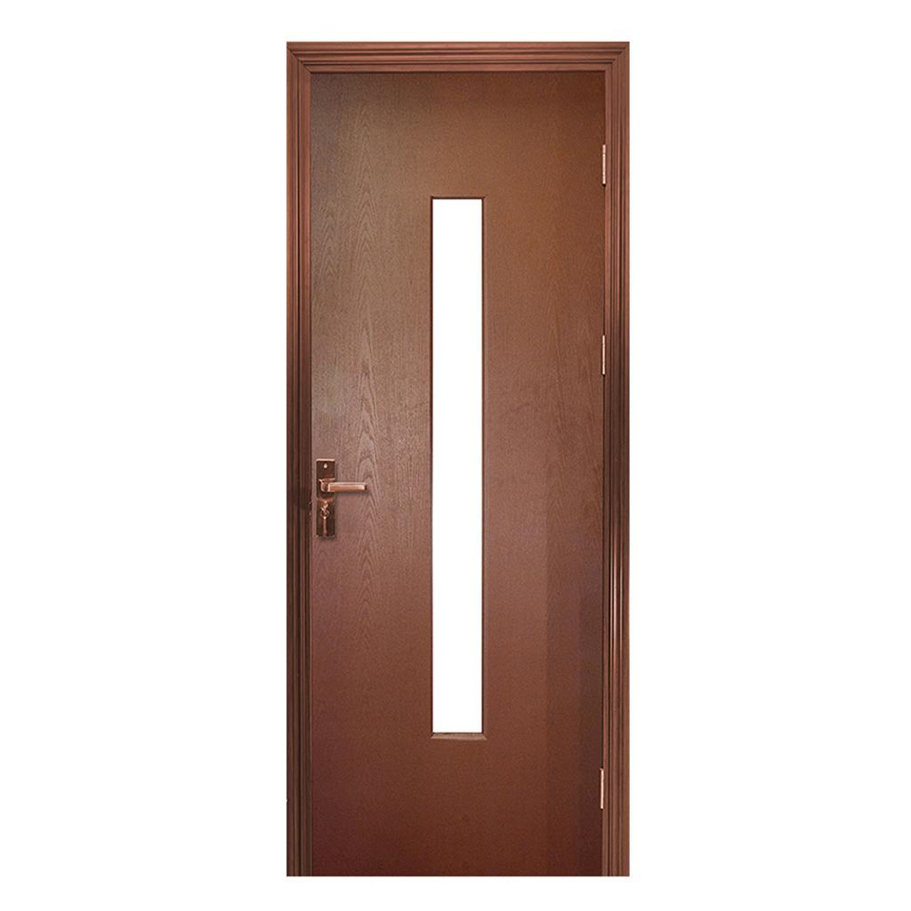 Mẫu Cửa Phòng 1 Cánh - Cửa Gỗ HDF 1G-C11