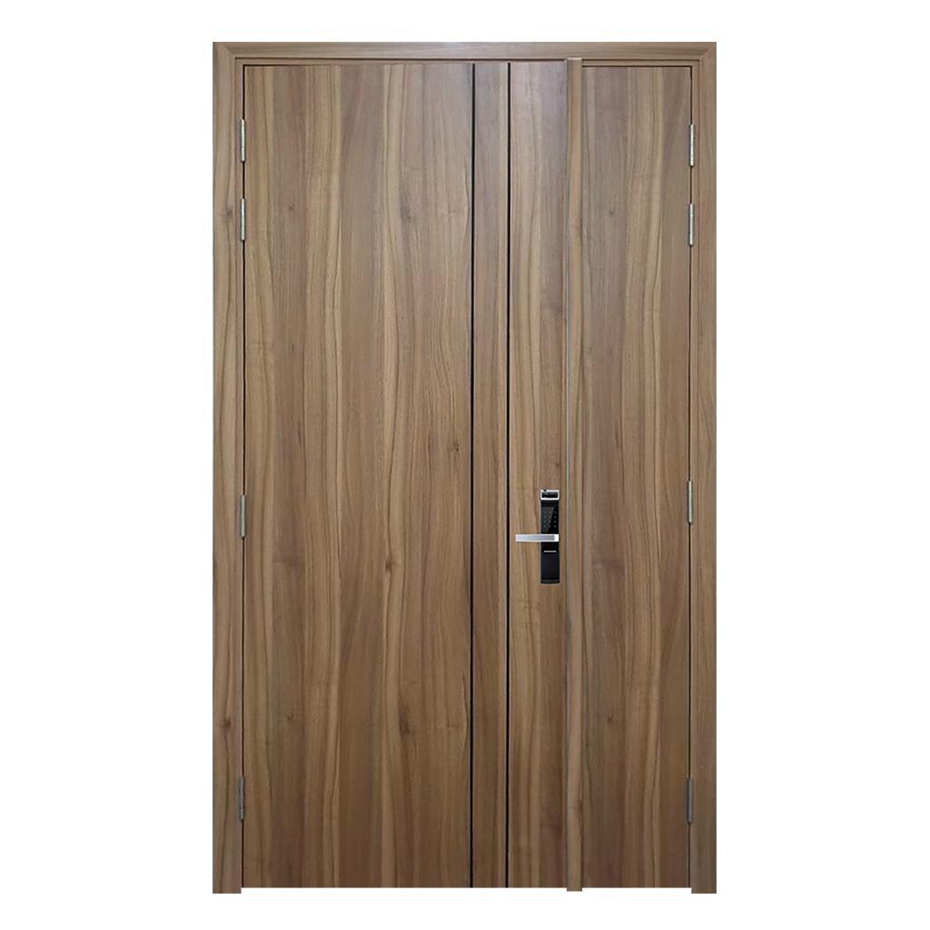 Cửa Phòng Khách Sạn - Cửa Gỗ Công Nghiệp MDF P2R2
