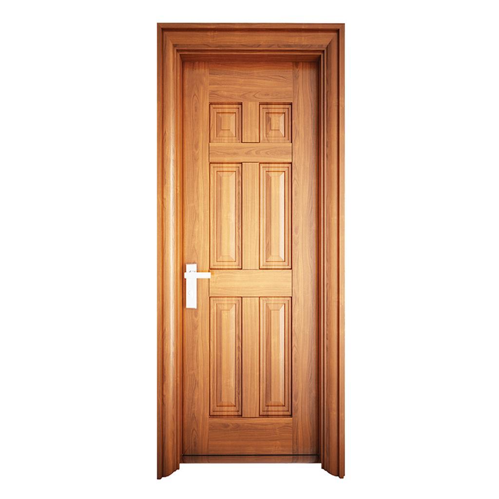 Cửa Thép Đúc - Cửa Thép Vân Gỗ 1H2