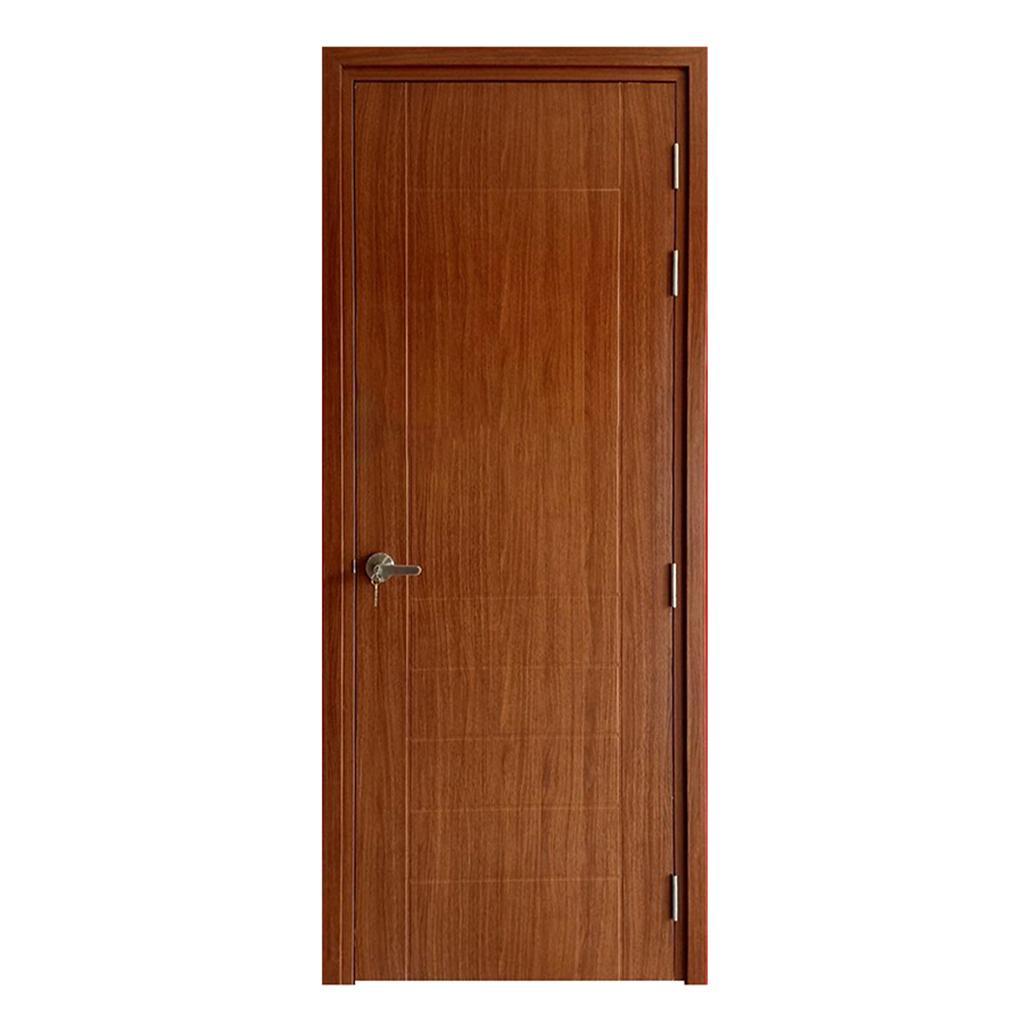 Cửa Toilet Nhựa Giả Gỗ Cửa Nhựa Composite P1R8A