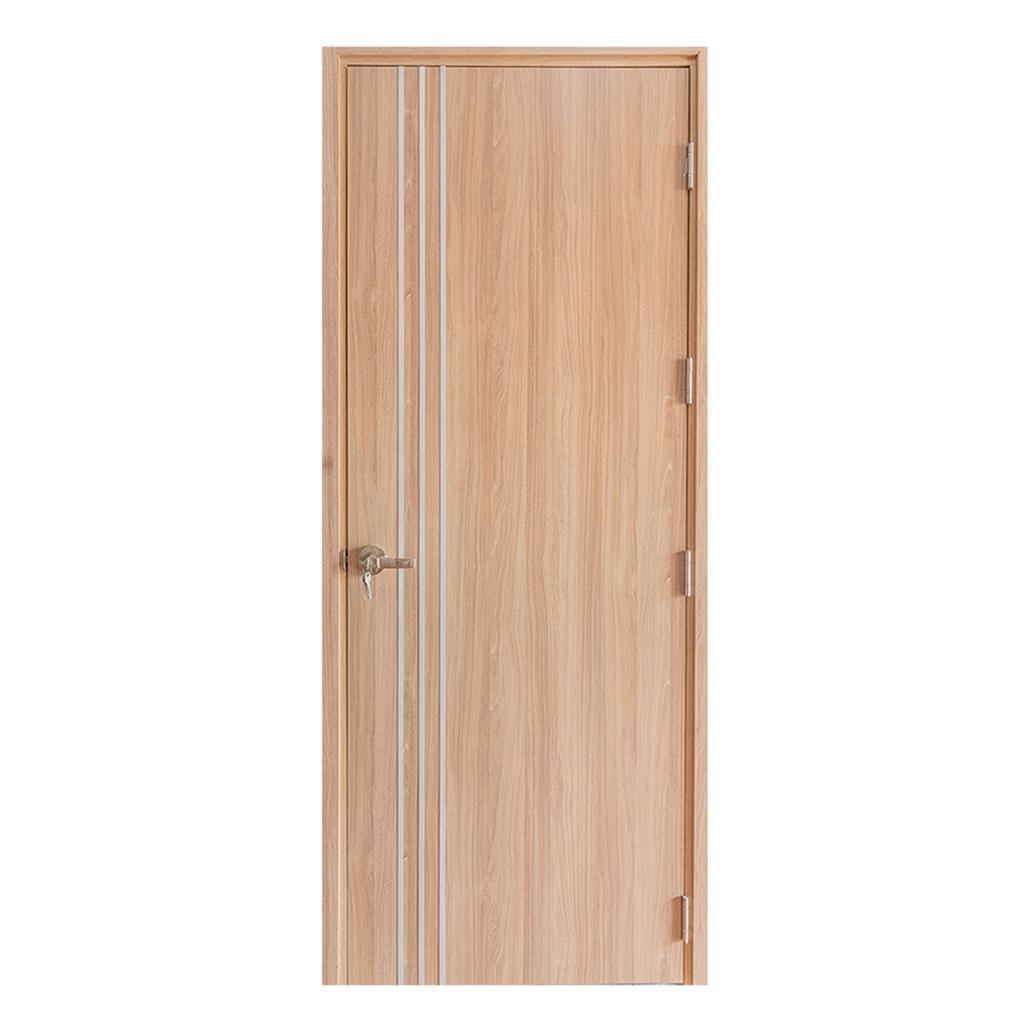 Cửa Ván Ép Công Nghiệp - Cửa Gỗ MDF Melamine P1R3